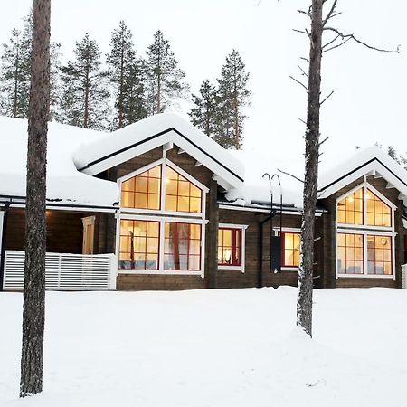 Yllaes Laensiraja Villa Yllasjarvi Bagian luar foto