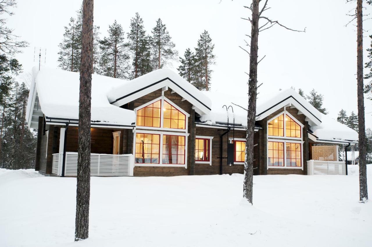 Yllaes Laensiraja Villa Yllasjarvi Bagian luar foto