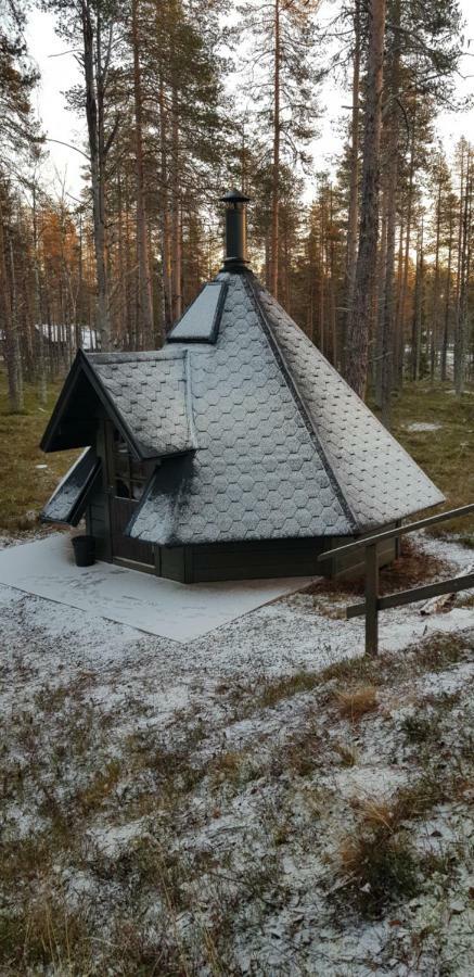 Yllaes Laensiraja Villa Yllasjarvi Bagian luar foto